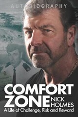 Comfort Zone - HOLMES,  Nick - 9798713647407