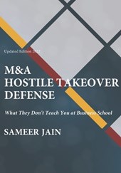 M&A Hostile Takeover Defense