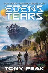 Eden's Tears - PEAK,  Tony - 9798715906052
