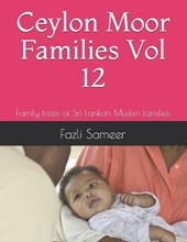 Ceylon Moor Families Vol 12