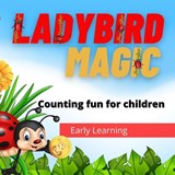 Ladybird Magic - PEEL,  Stephen John - 9798718814804