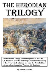 The Herodian Trilogy - MANDEL,  David - 9798719853055