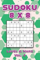 Sudoku 8 x 8 Level 4