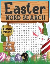Easter Word Search - BOOKS,  Gorilla - 9798720462802