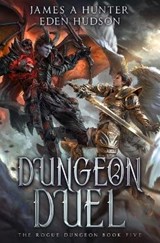 Dungeon Duel - HUDSON,  Eden ; Hunter, James - 9798721060007