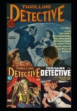 The Best of Thrilling Detective Volume 2 - Robert Leslie Bellem ; G Wayman Jones ; Paul Ernst - 9798723084148