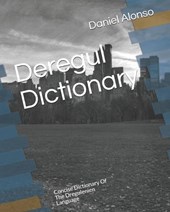 Deregul Dictionary