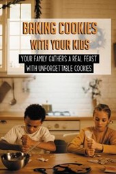Baking Cookies With Your Kids