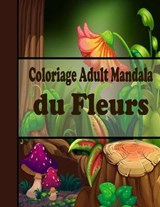 Coloriage Adult Mandala du Fleurs - BOOK,  Zaira - 9798726779119