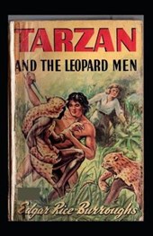 Tarzan and the Leopard Men( illustrated edition)