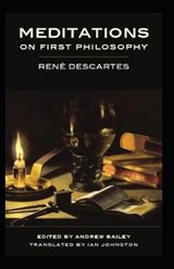 Meditations on First Philosophy - DESCARTES,  Rene - 9798728183785