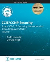 CCIE/CCNP Security Exam 300-710 - ROBB,  Donald ; Lammle, Todd - 9798728570196