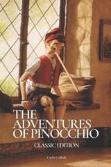 The Adventures of Pinocchio - COLLODI,  Carlo - 9798728603566