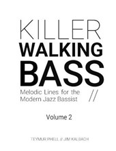 Killer Walking Bass (Volume 2)