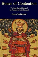 Bones of Contention - James McDonald - 9798729303236