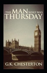 The Man Who Was Thursday - KEITH CHESTERTON,  Gilbert - 9798729549337