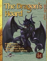 The Dragon's Hoard #6 - Michael Solomani Mifsud ; Matt Kimmel ; Scott D Young - 9798729591220