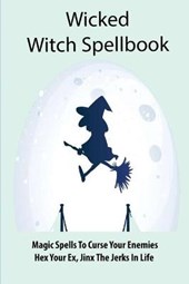 Wicked Witch Spellbook
