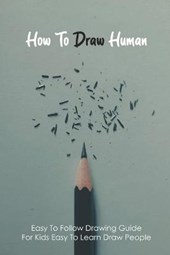 How To Draw Human