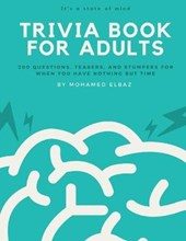 Trivia book for adults