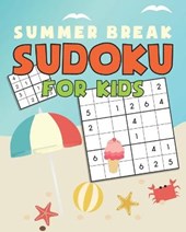 Summer Break Sudoku for kids