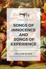 Songs of Innocence and Songs of Experience - BLAKE,  William - 9798731964876