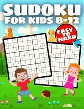 Sudoku for Kids 8-12.