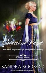 Garbed in Purple - Sandra Sookoo - 9798735563815