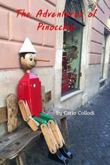 The Adventures of Pinocchio - COLLODI,  Carlo - 9798735855316