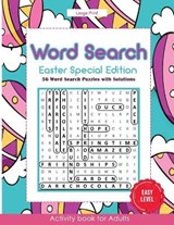 Word Search Easter Special Edition - Richard Reeves - 9798736366897