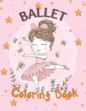 Ballet Colloring Book