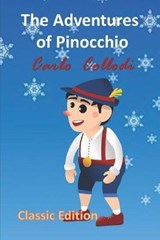 The Adventures of Pinocchio - COLLODI,  Carlo - 9798737948917