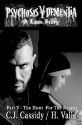Psychosis Y Dementia - A Love Story - VALLE,  Hector ; Cassidy, Cj - 9798740345901