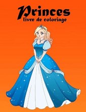 Princes Livre de coloriage
