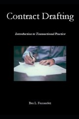 Contract Drafting - FERNANDEZ,  Ben L - 9798746512048