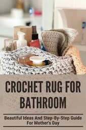 Crochet Rug For Bathroom