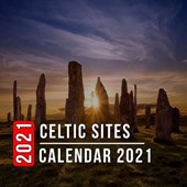 Celtic Sites Calendar 2021
