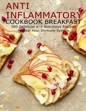 Anti Imflammatory Cookbook Breakfast