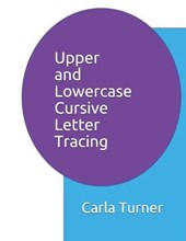 Upper and Lowercase Cursive Letter Tracing