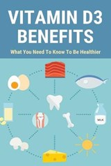 Vitamin D3 Benefits - Tegan Southall - 9798749362046