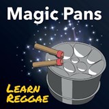 Magic Pans Learn Reggae - VINE,  David - 9798754824089