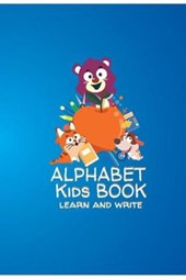 Alphabet Kids Book