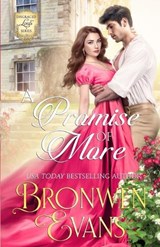 A Promise of More - EVANS,  Bronwen - 9798759831280