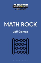 Math Rock - Jeff (Writer Gomez - 9798765103371