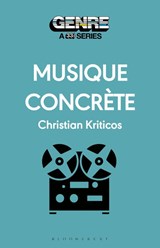 Musique Concrete - Christian (Writer Kriticos - 9798765123324