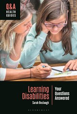 Learning Disabilities - Sarah (Independent researcher Boslaugh - 9798765125359