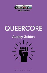 Queercore - Audrey (Writer Golden - 9798765125854