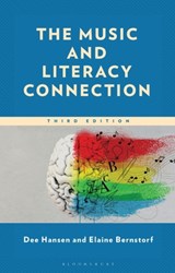 The Music and Literacy Connection - Dee Hansen ; Elaine Bernstorf - 9798765162330