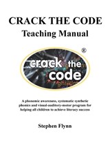 CRACK THE CODE Teaching Manual - Stephen Flynn - 9798765206348