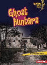 Ghost Hunters - Emma Carlson-Berne - 9798765603291